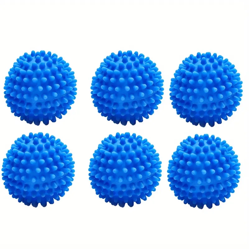 Hérisson Réutilisable Lavage Boule De Blanchisserie Pinces À Cheveux Sèche-linge  Balle Vêtements Machine À Laver Boule De Nettoyage Outils De Nettoyage -  Disques Et Boules À Linge - AliExpress