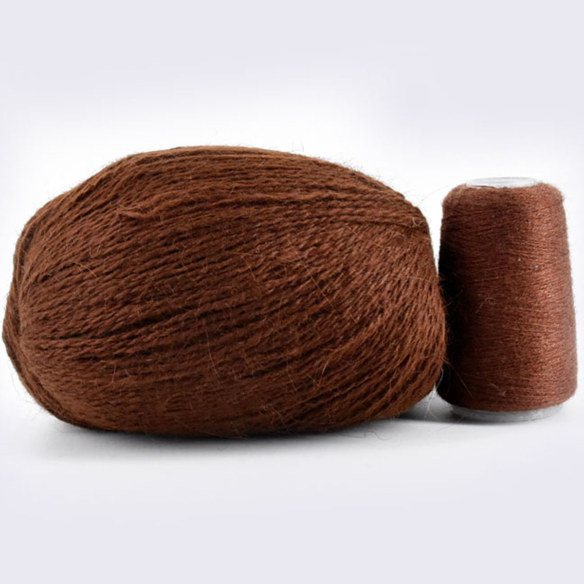 Faux Fur Yarn Mink Hair Like for Hand Knitting Yarn - China Fur