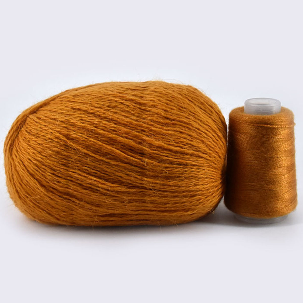 Imitation Mink Fleece Yarn Soft Yarn For Diy Knitting - Temu