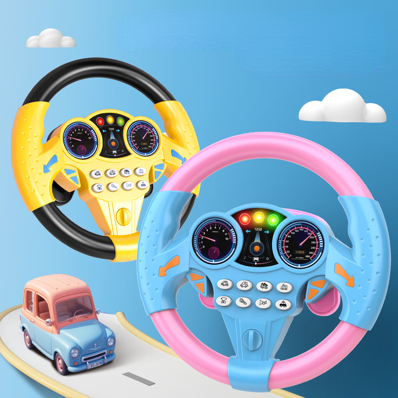 marque generique - jouet volant pour voiture cadeau bébé enfants - Jeux  d'éveil - Rue du Commerce