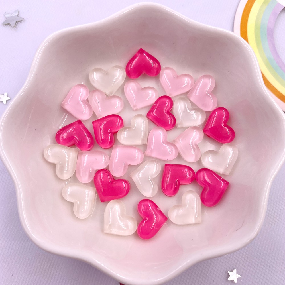 Cute Resin Love Candy Shape Creative Bracelet Necklace - Temu