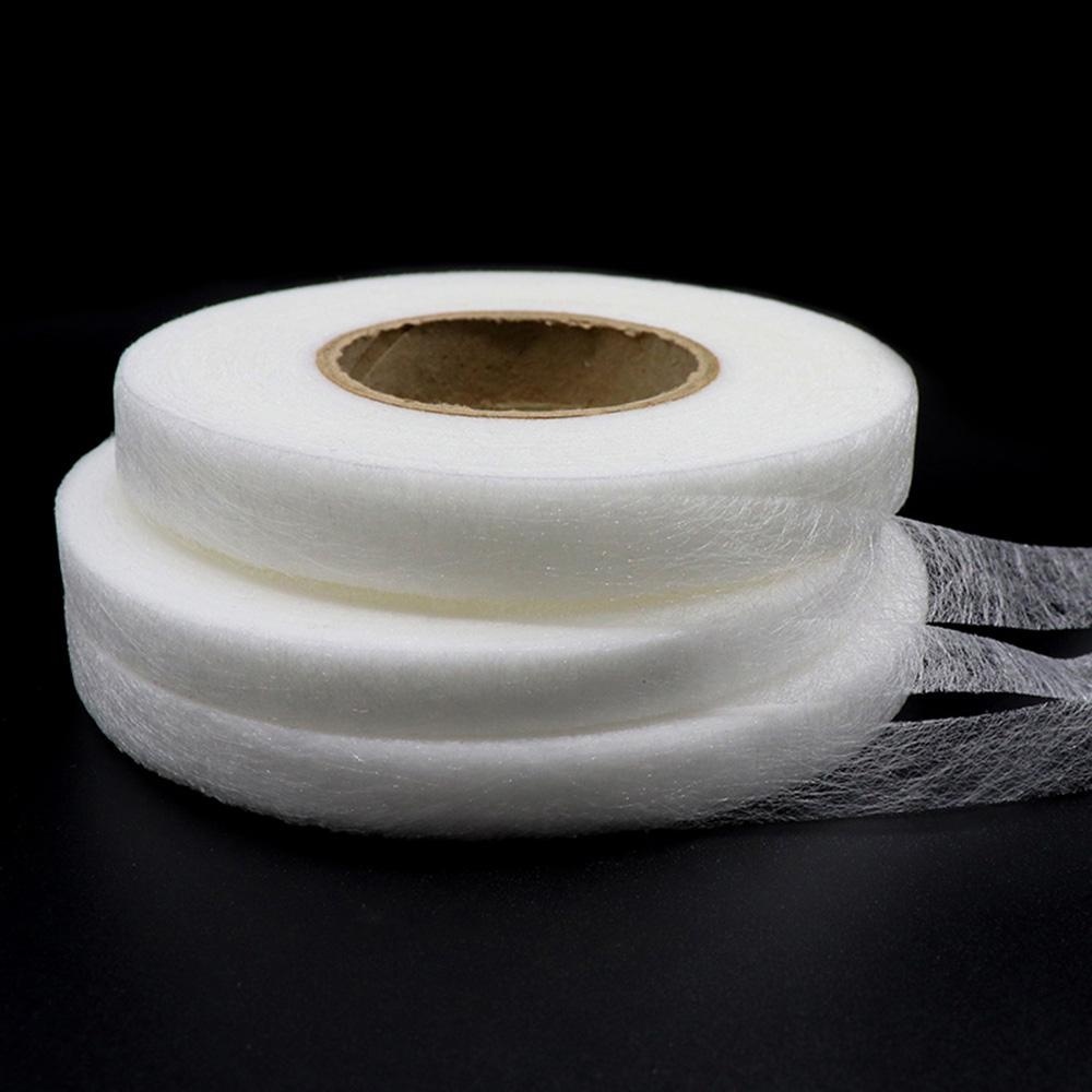 Sewing Basting Tape For Sewing White Double Sided Interlining Sewing  Accessory Adhesive Tape Cloth Apparel Fusible Interlining