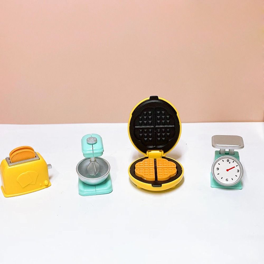 Dollhouse Simulative Mini Appareil De Cuisine Miniature - Temu Belgium