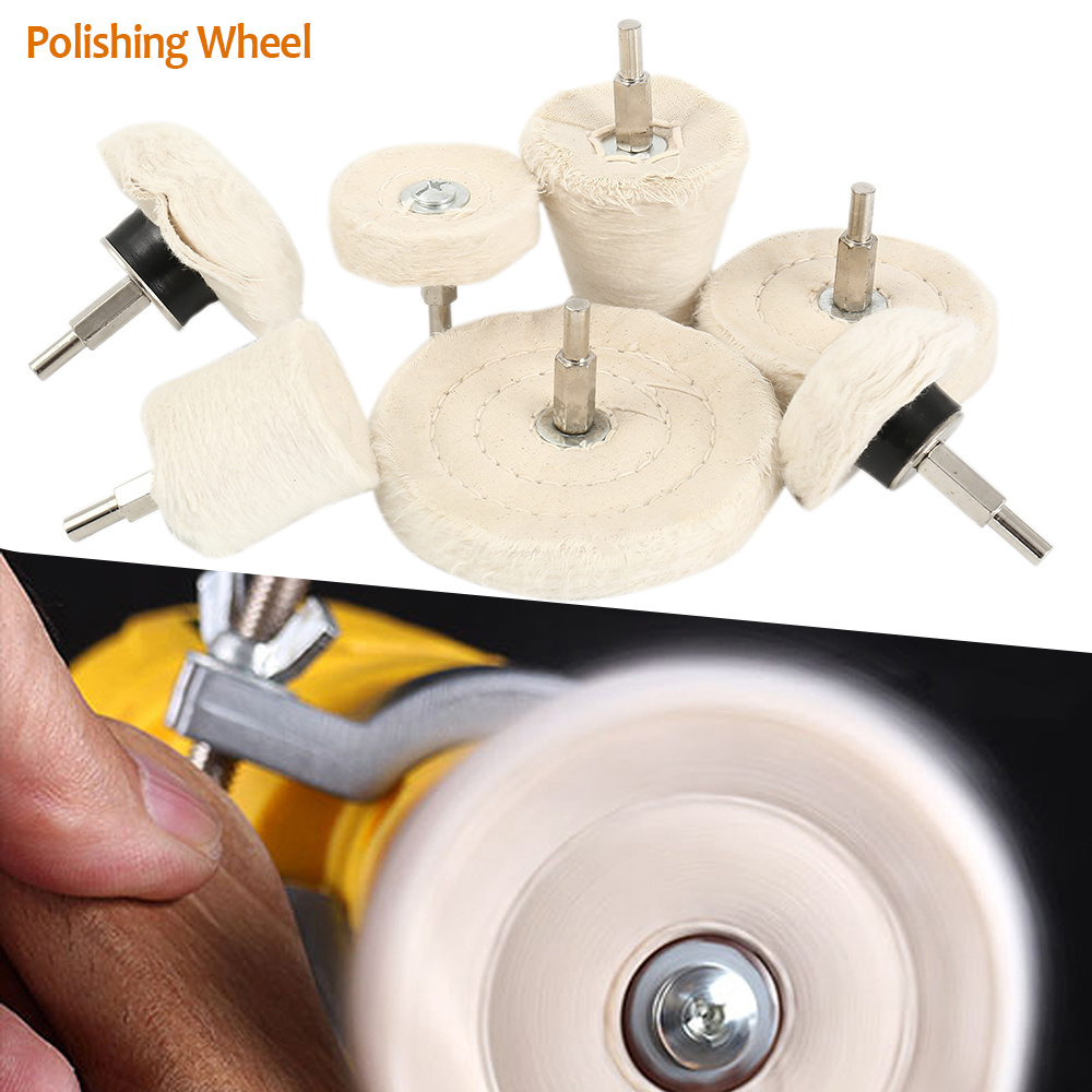 Polishing Wheel Cotton Polishing Pad Wear Resistant - Temu Philippines