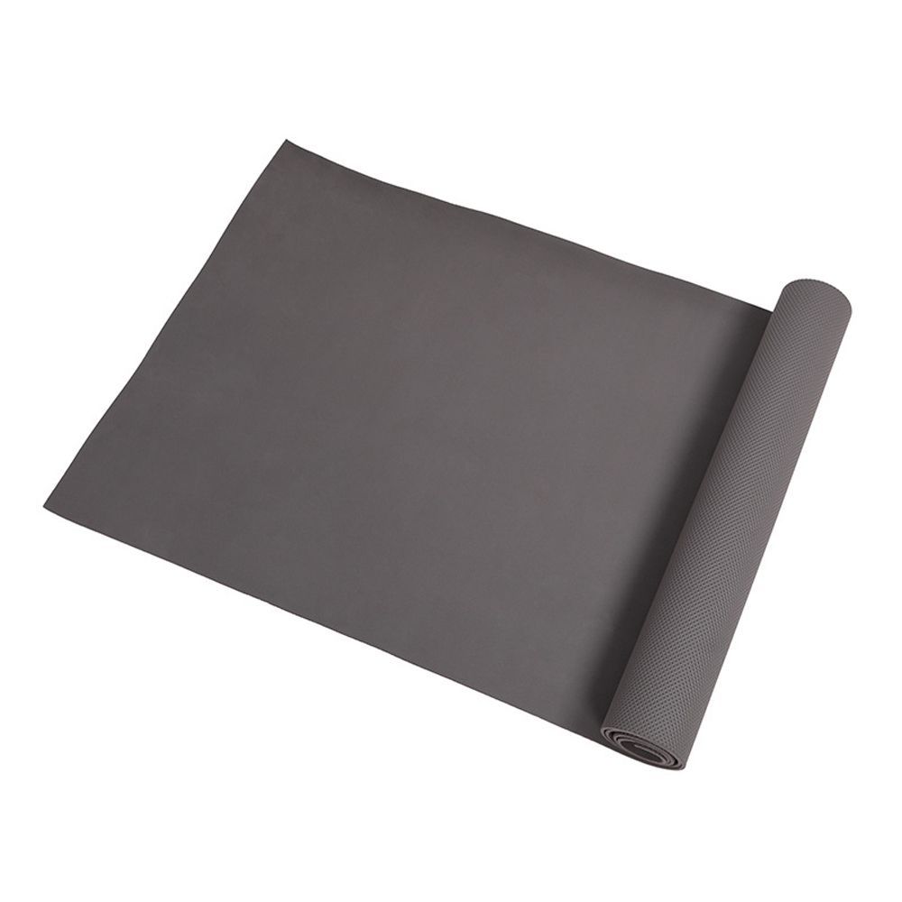 Black Yoga Mat - Comfy Mat