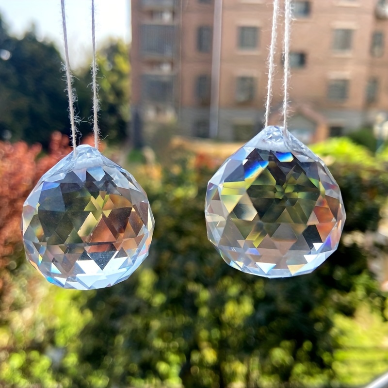 Sun Catcher With 40mm Crystal 