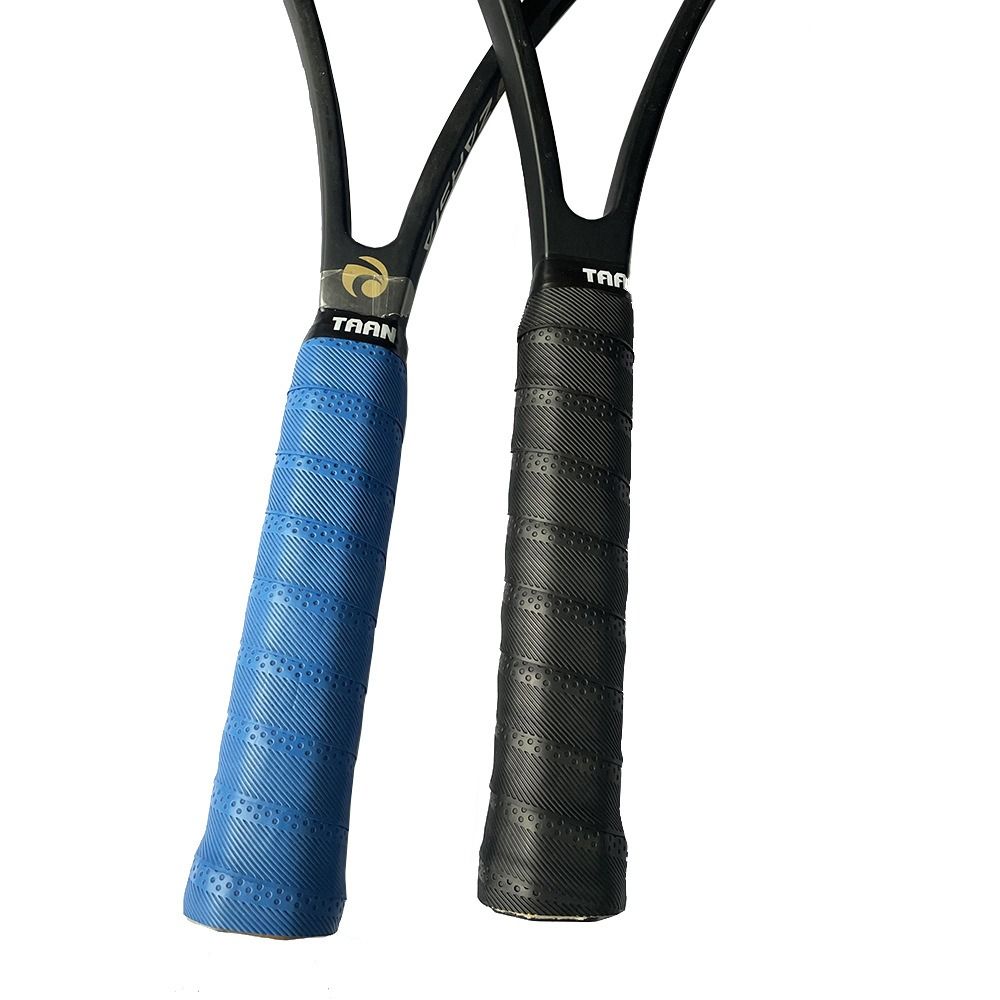 2x5 Packs Tennis Racquet Grip Ring Sweat Absorbing Badminton Grip