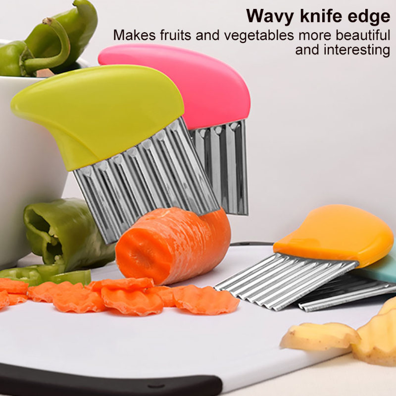 French Fries Cutter, Potato Chopper And Minced Vegetables - Ideal
