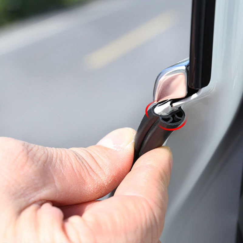 Apsaugokite savo automobilį nuo pažeidimų ir triukšmo naudodami šias gumines automobilio apsaugos juosteles!