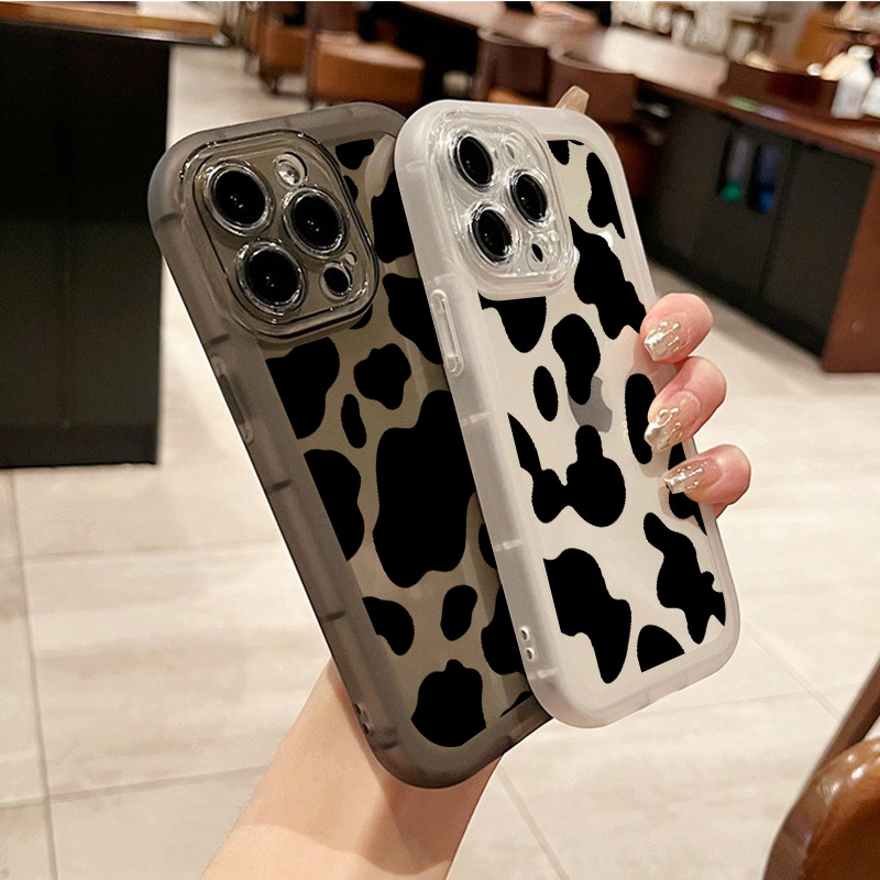 

2pcs Black Stone Pattern Phone Case For Iphone 11 12 13 14 15 Pro Max Mini Xr Xs X 7 8 Plus Se2020 Shockproof Silicone Car Fall Phone Cases Gifts Soft Cover