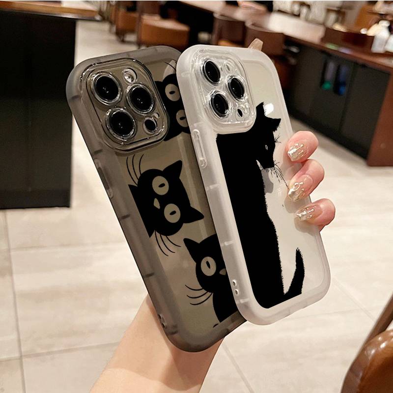 Fashion Young Pattern Anti-Drop Shockproof Phone Case For IPhone 16,15,14,13,12,11,XR,8,7 – Full Body Flexible Cover