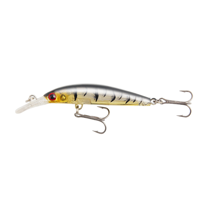Fishing Bomber Lures, Deep Long Slender Minnow Jerbait Fishing Lure With  Treble Hooks, Fishing Gear And Accessories