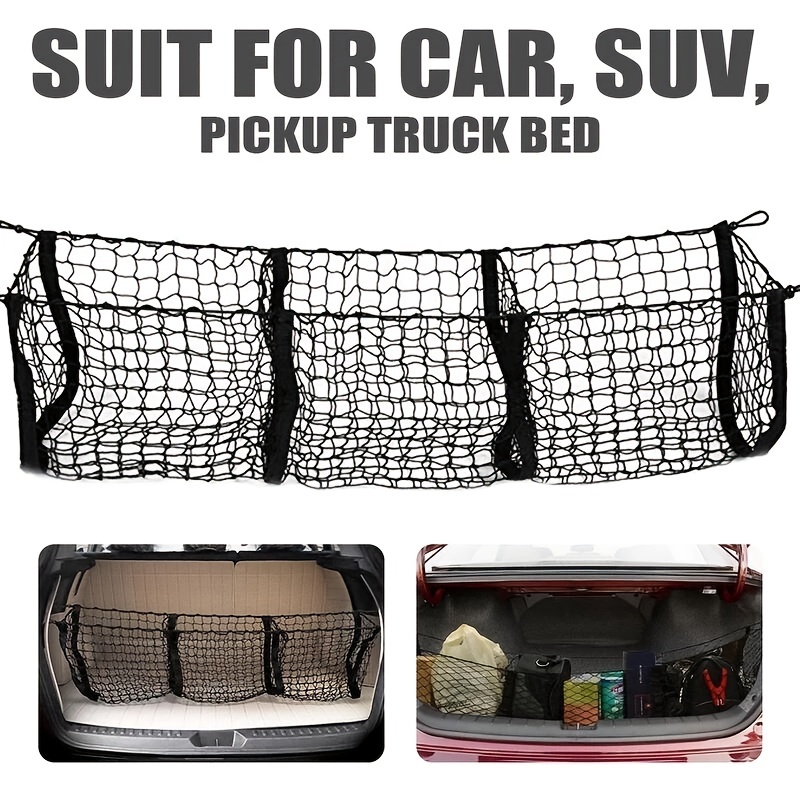 Luggage net deals for cars