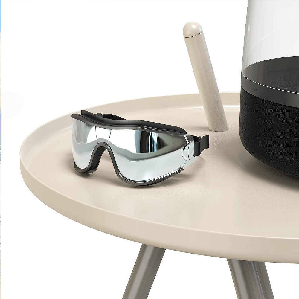 1pc Dog Sunglasses Goggles Uv Protection Wind Dust Fog Pet Glasses