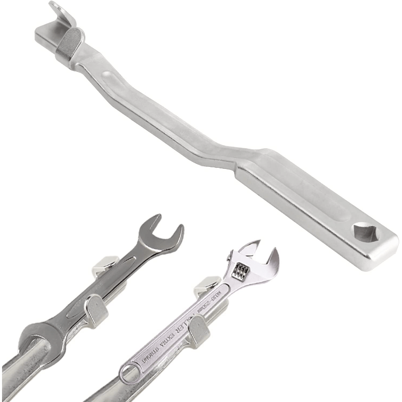 Impact Ready Offset Extension Wrench, Tight Reach Extension Wrench Set w  1/2
