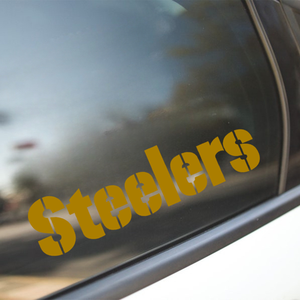 Steelers Car 