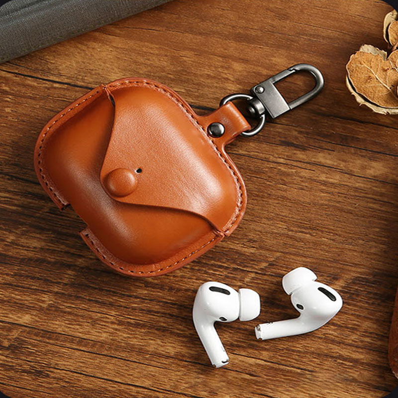 Acheter Durable pour Airpods Max, accessoires pour écouteurs, étui en cuir  pour écouteurs, housse de protection intelligente