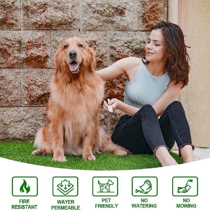 Artificial Grass Door Mat, Turf Grass Front Door Mats Outdoor/indoor,  Realistic Fake Grass Rug For Entrance, Dog, Patio, Camper, Home Decor,, -  Temu