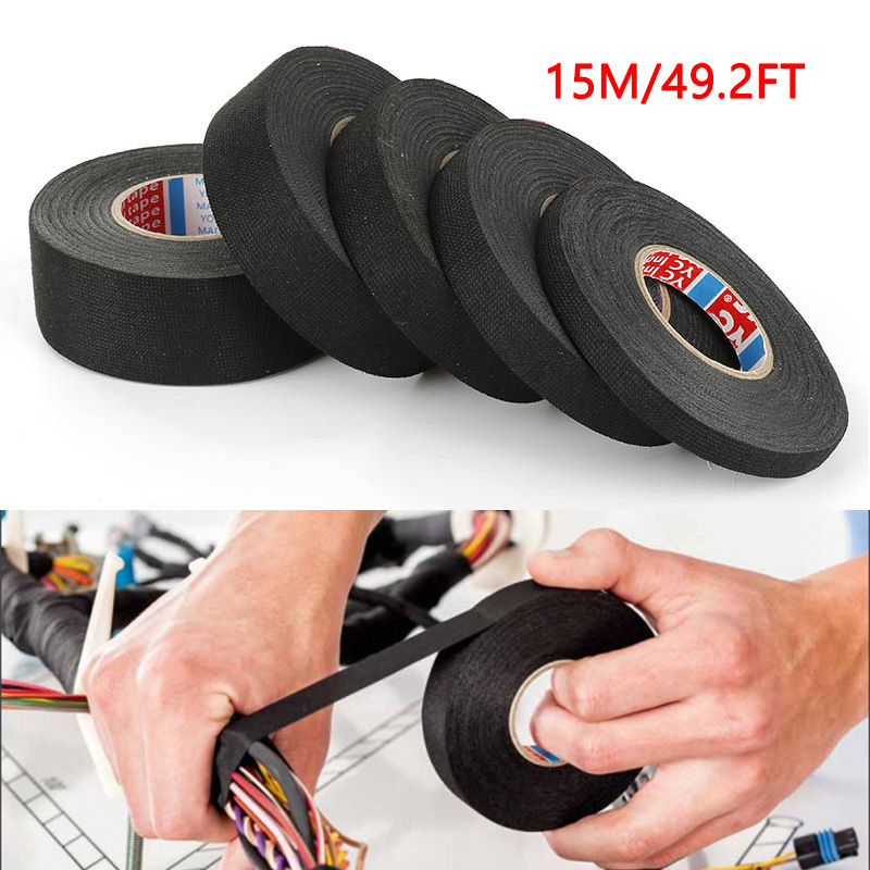 15m Plant Ties Velcro Tape For Plants And Cables
