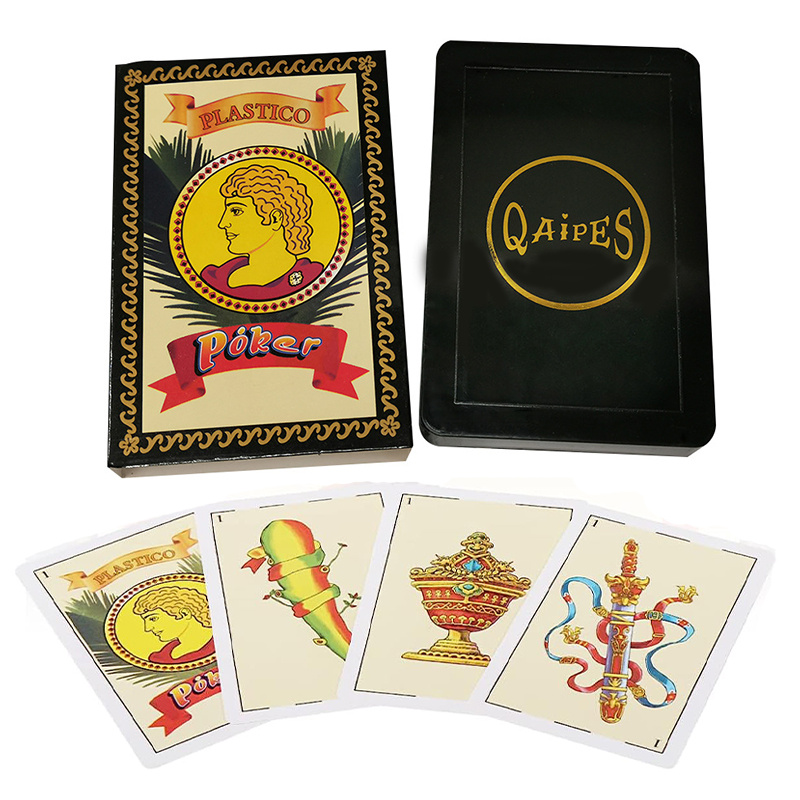 Spanish Deck of Cards - Tienda Delicias