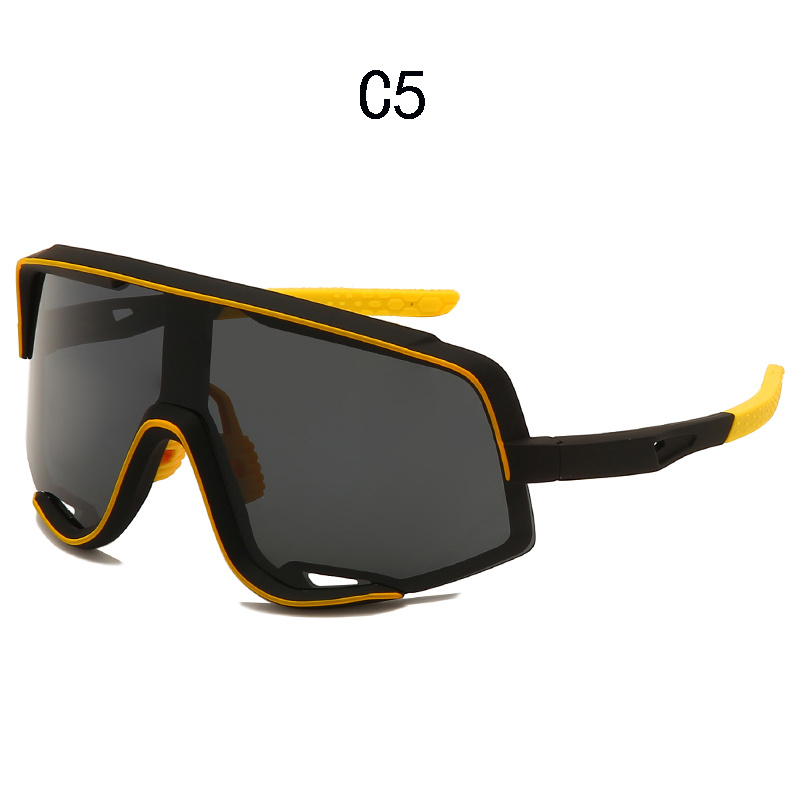 1pc Mens Cycling Polarized Photochromic Square Sunglasses Outdoor Bicycle  Goggles Bike Accessories Big Frame Eyewear Uv400 - Jewelry & Accessories -  Temu United Arab Emirates