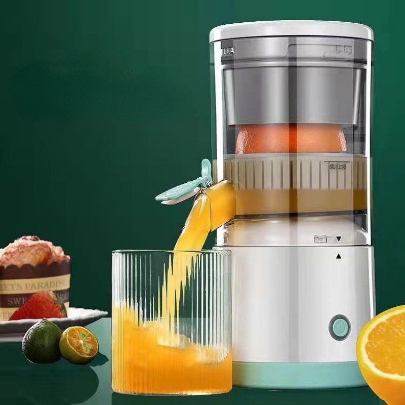 Automatic Mini Fruit Juicer 7.4v 1600mah Usb Charging - Temu