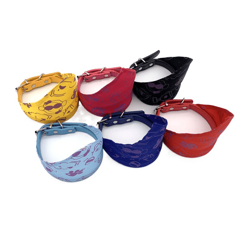 Adjustable Dog Bandana Stylish Pet Neckerchief With Soft Fabric For  Comfortable Fit And Easy Wear Perfect For Cats And Dogs Of All Sizes - Pet  Supplies - Temu