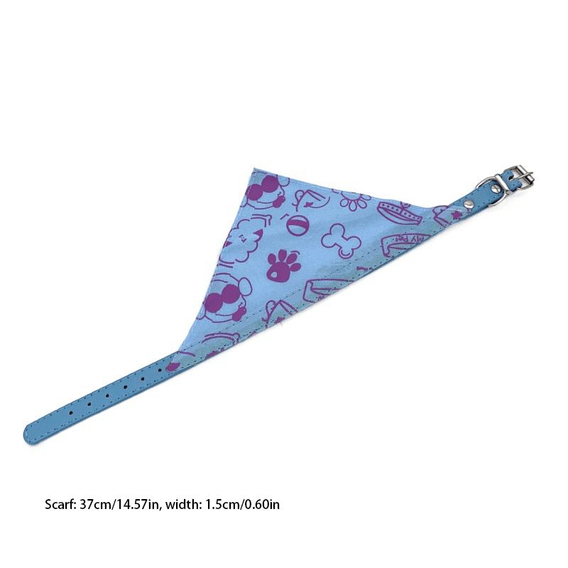 Adjustable Dog Bandana Stylish Pet Neckerchief With Soft Fabric For  Comfortable Fit And Easy Wear Perfect For Cats And Dogs Of All Sizes - Pet  Supplies - Temu