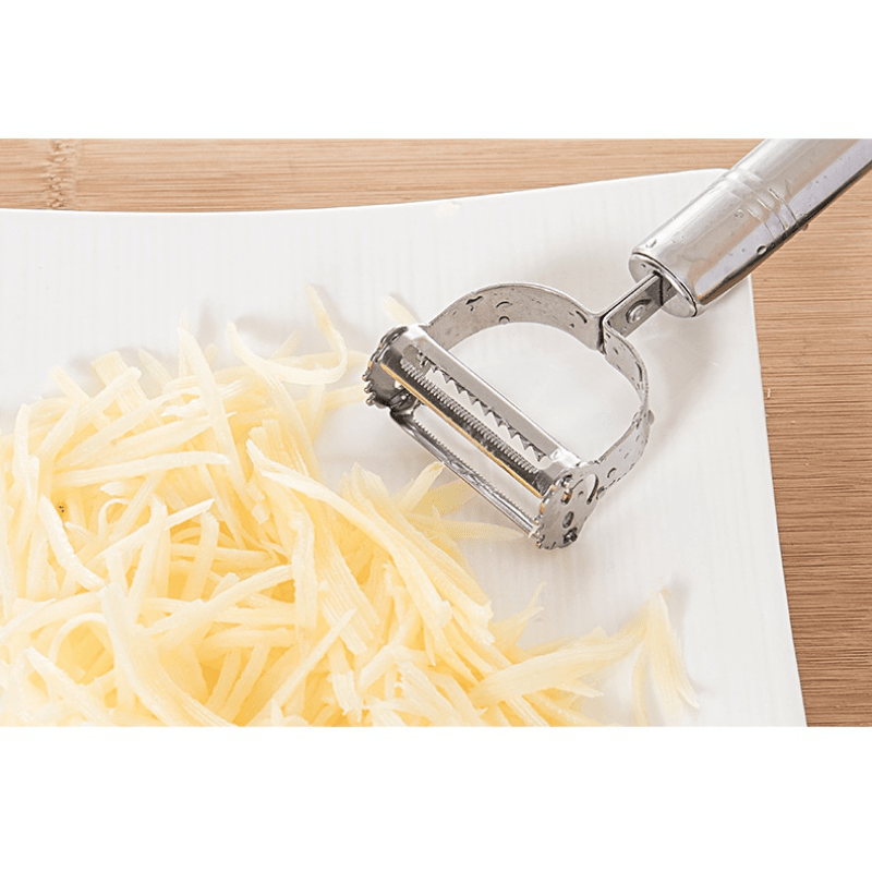 High-Quality Stainless Steel Potato Cucumber Carrot Slicer