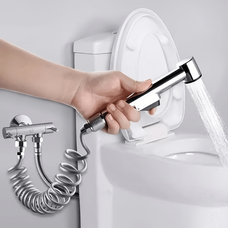 Bidet Attachment For Toilet Water Sprayer For Toilet Seat - Temu