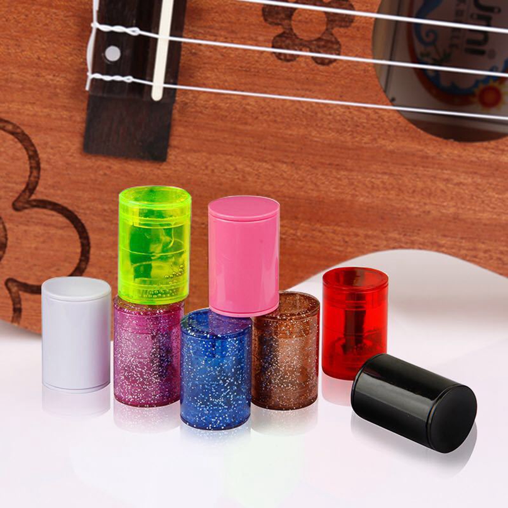 7 Colors Plastic Guitar Ukulele Rhythm Sand Shaker Music - Temu