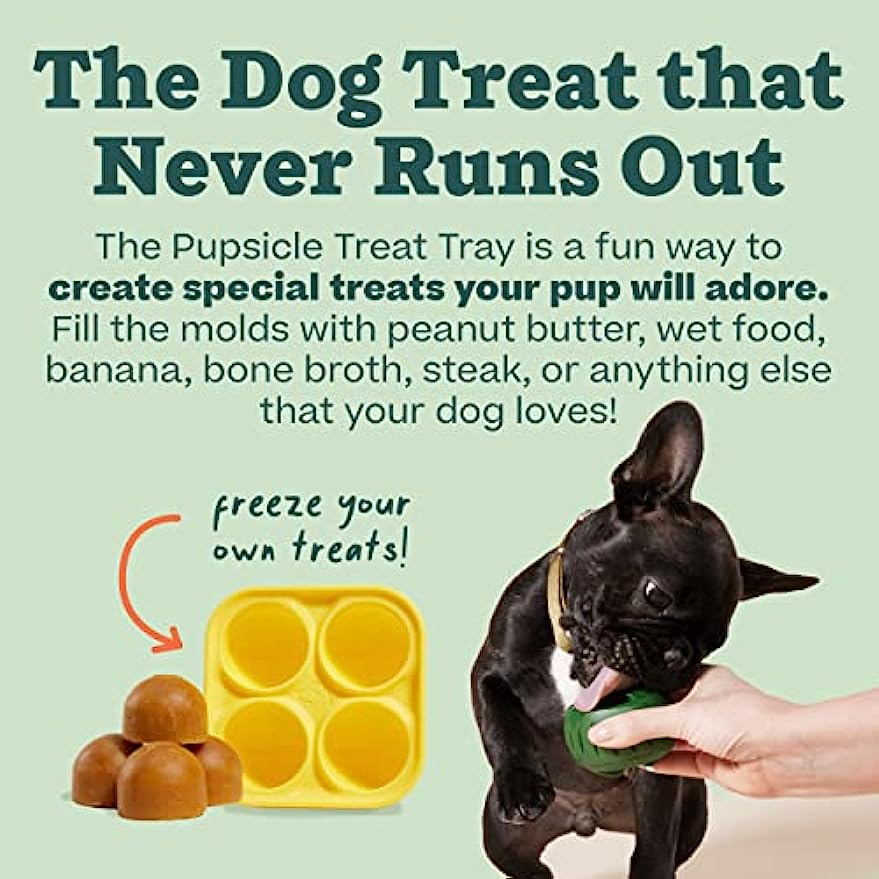 Popsicle Pet Treats Dispenser