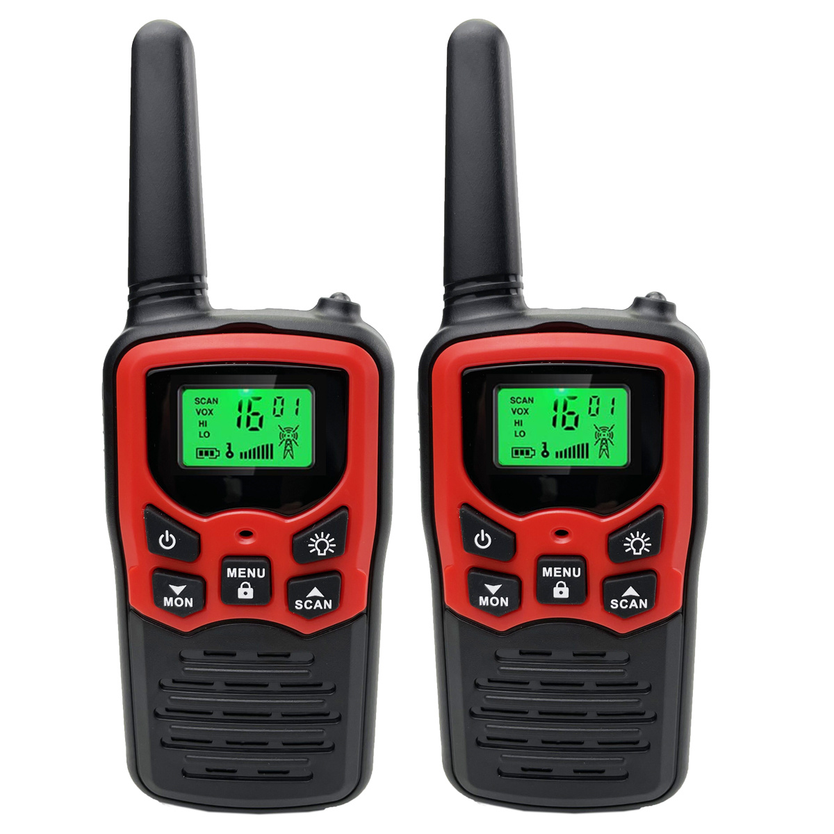 None gps/wireless Ver. Amateur Ham Radio 6 Bands 256ch Air - Temu