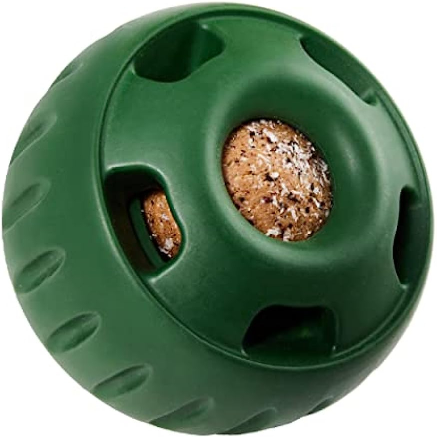 KONG Bambo Feeder Ball Treat Dispensing Dog Toy