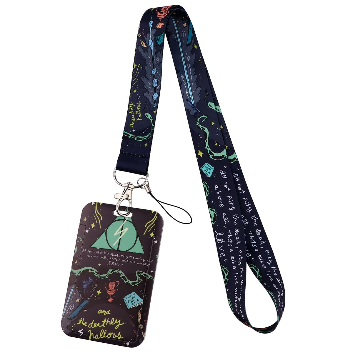 Clothing & Accessories :: Keychains & Lanyards :: Be Magical
