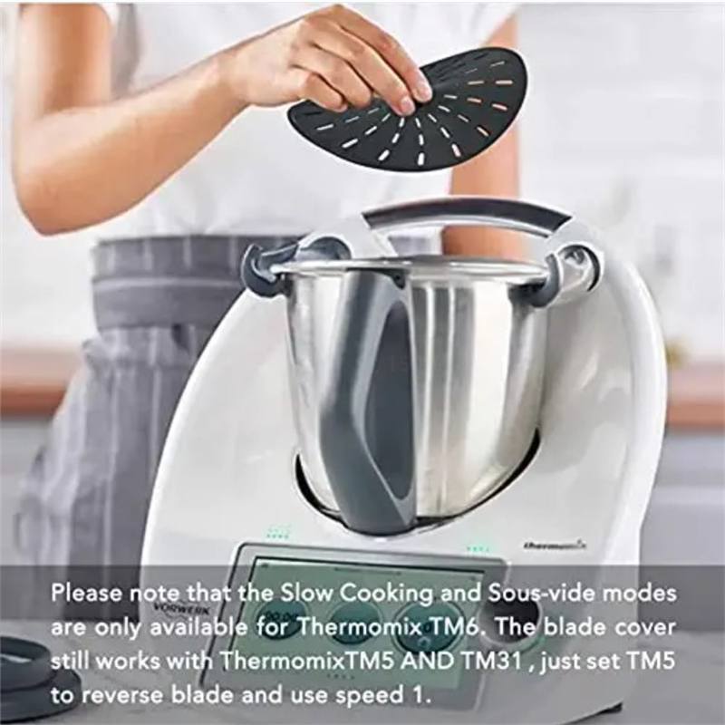 Blade Protective Cover Food Class Protector For Thermomix - Temu
