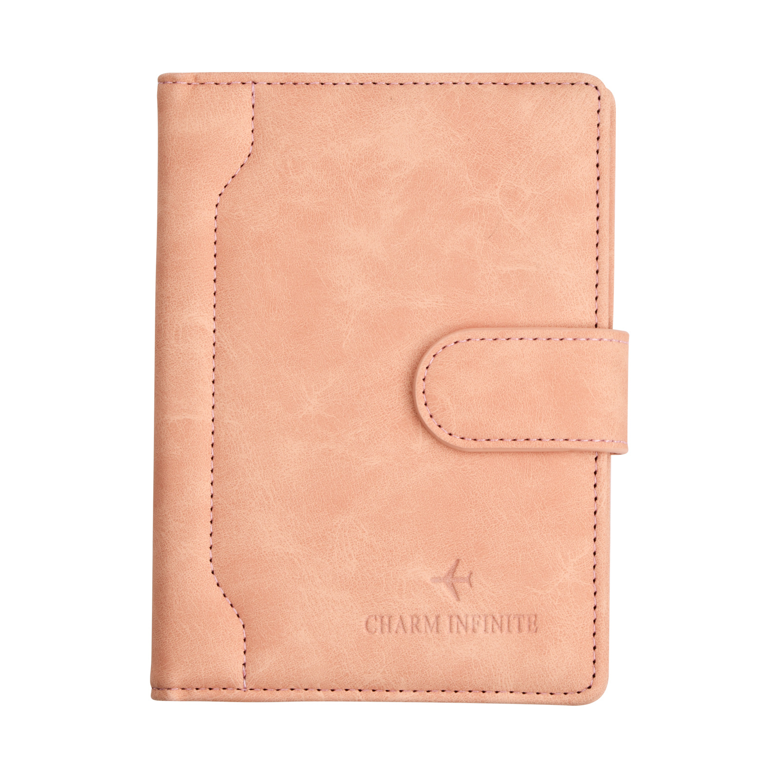 RFID Genuine Leather Travel Wallet Passport Holder Card Case Cover