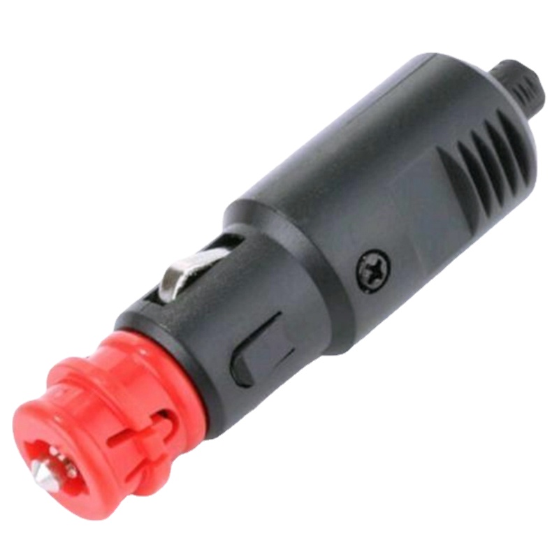 KUENCE 12–24 V Auto-Zigarettenanzünder-Stecker auf XT60-Buchse,  Stecker-Adapter mit 14 AWG 20/30/50 cm Draht for RC-Ladegeräte (Color : 1PC  14awg 20cm