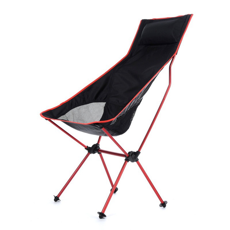 1pc Lightweight And Durable Foldable Chair For Outdoor Activities Perfect  For Beach Picnic Camping Fishing Bbq And Hiking - Sports & Outdoors - Temu