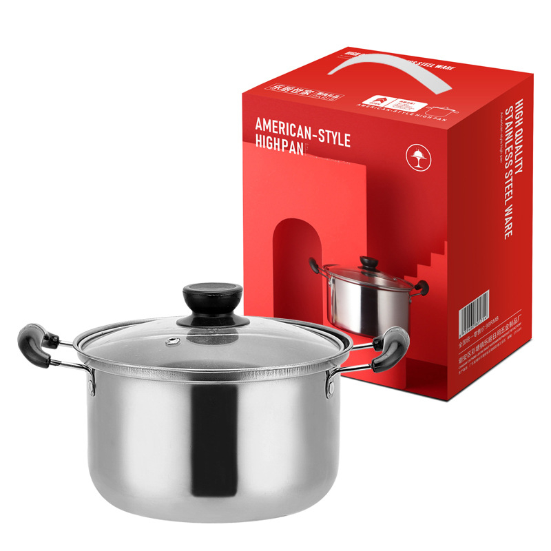 9.4qt Stainless Steel Stockpot With Steamer Set Big - Temu