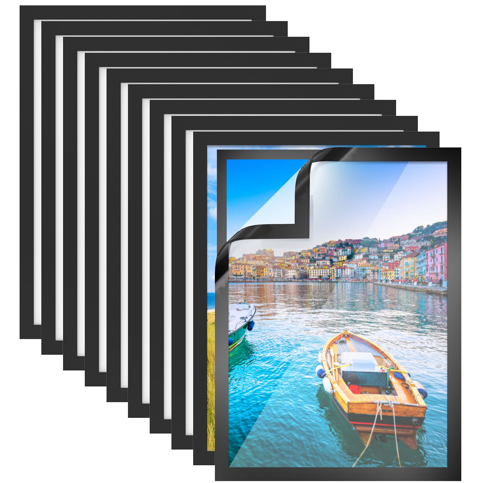 Diamond Art Frame Set Magnetic Diamond Picture Frames Self Adhesive Picture  Frames Canvas Photo Frames Painting Art Accessories For Wall Window Door  Decor Home Wall Decor Rhinestone Painting Canvas Frames Painting  Accessories 