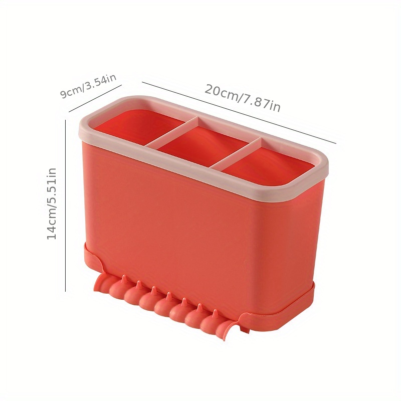 R.E.D. Silicone Soap Mold - COLOR RED + Stainless Steel Stackable Basket