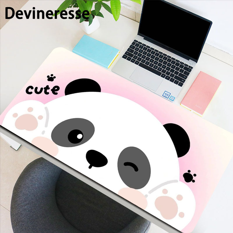 Tapis de souris LEGAMI Panda : Chez Rentreediscount Fournitures de