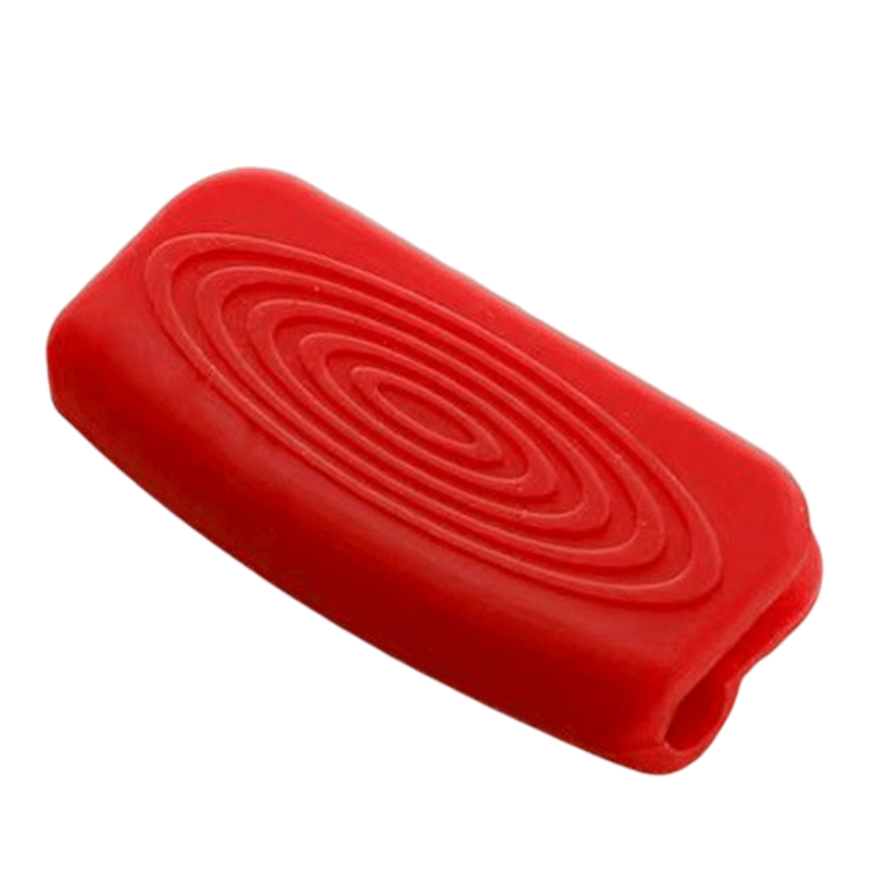 Lodge ASAHH41 Red Silicone Assist Handle Holder