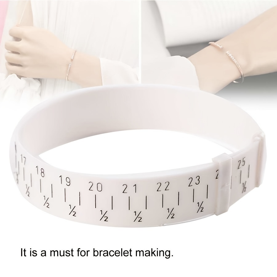 Bracelet Inner Circumference Measuring Tool Bracelet Ring - Temu