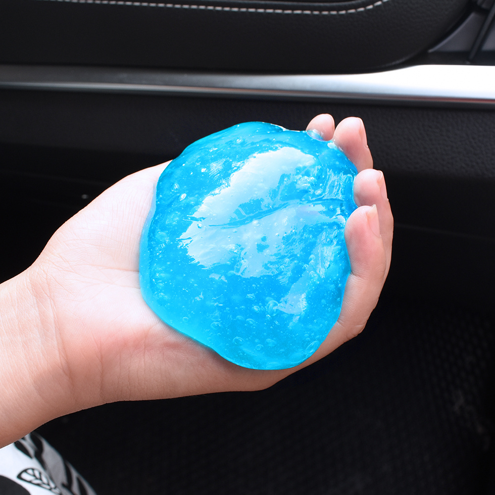 1 PCS Cleaning Gel Slime Glue Magic Dust Remover Home Car Wash