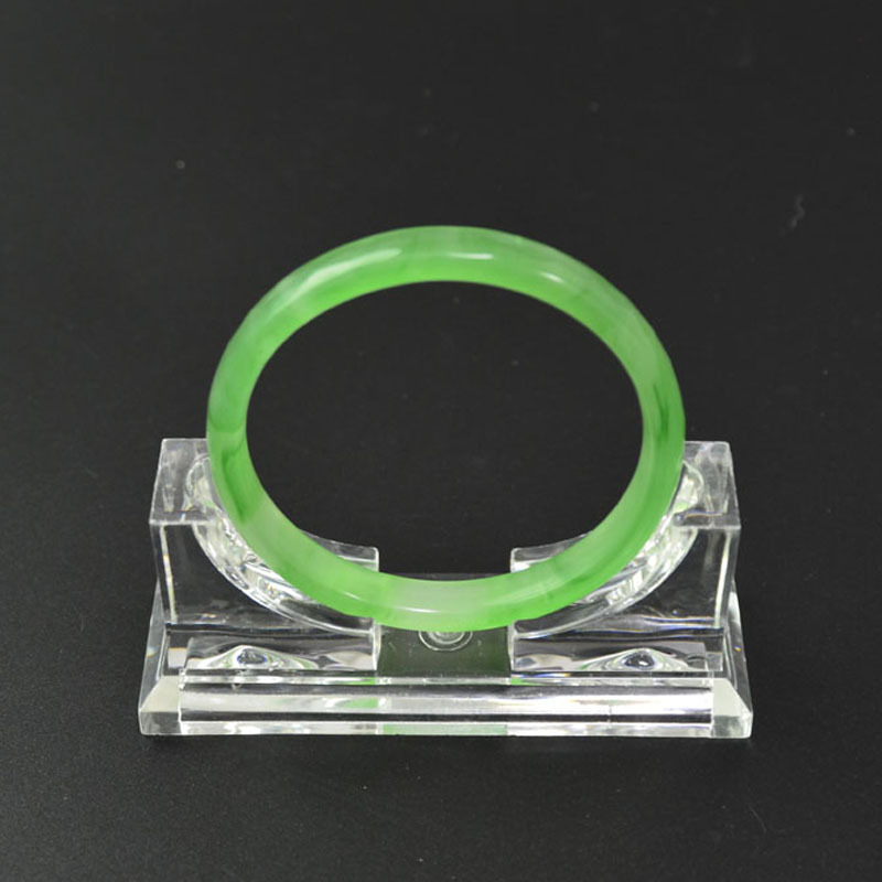 Acrylic Bracelet Display Holder Desktop Jewelry Bracelet - Temu