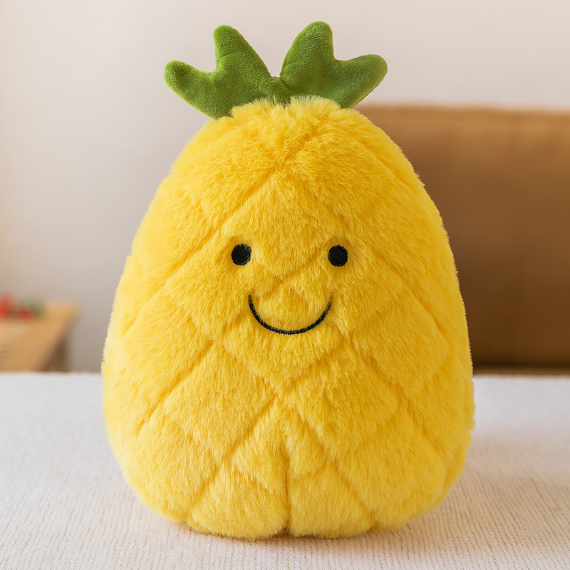 Germinating Yellow Potato Plush Doll High Quality Plush Toy Gift