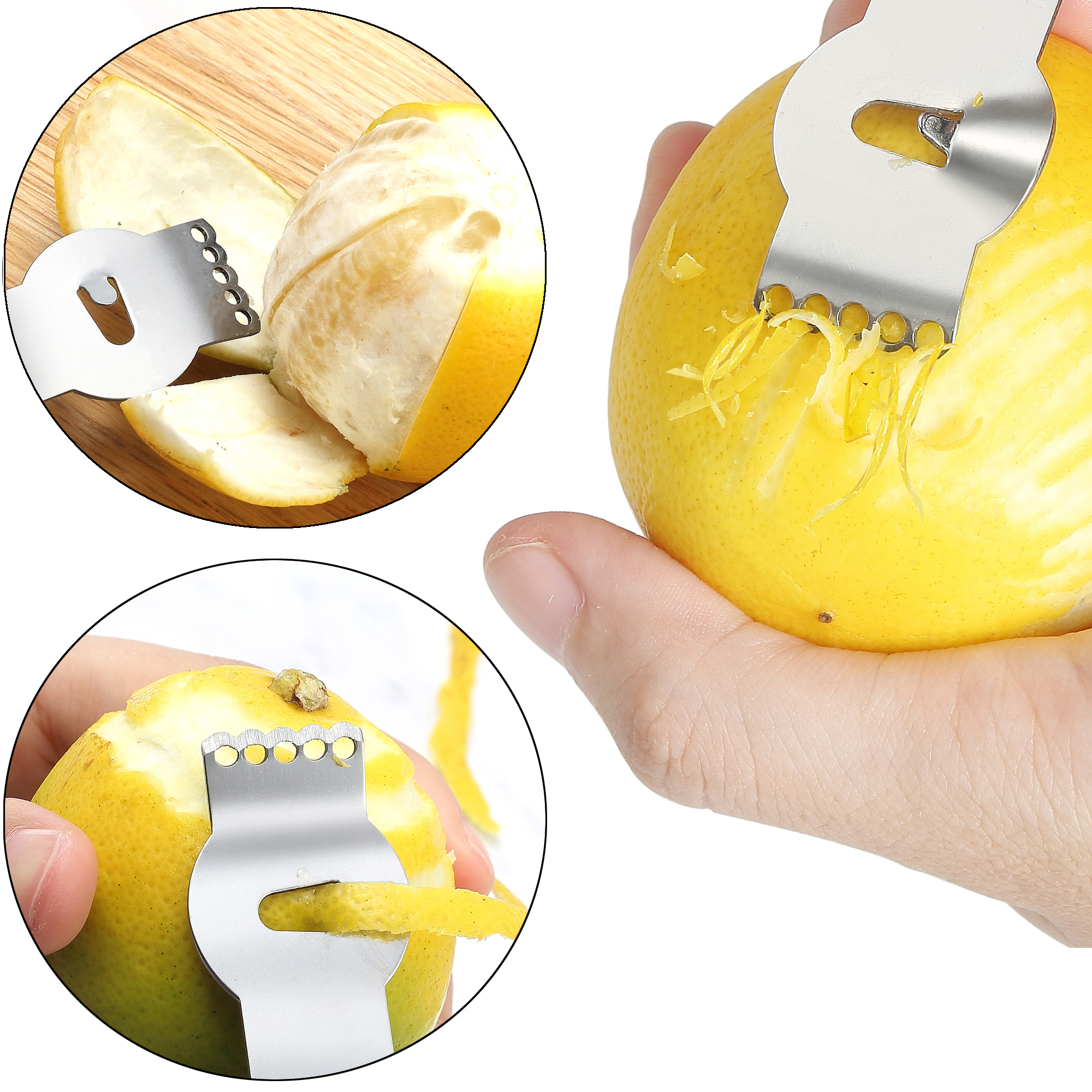 Cheese Grater Citrus - Perfect For Hard Parmesan Or Soft Cheddar Cheeses,  Butter, Chocolate & Nutmeg - Temu