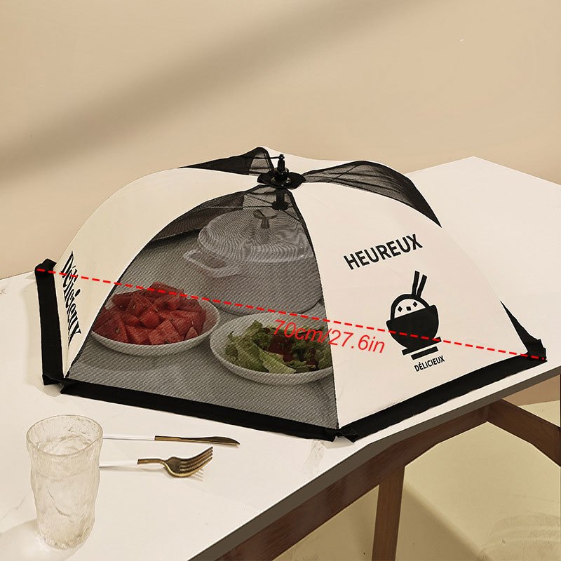 Dish Cover Table Cover Food Household Latest Dust-proof Fly Proof